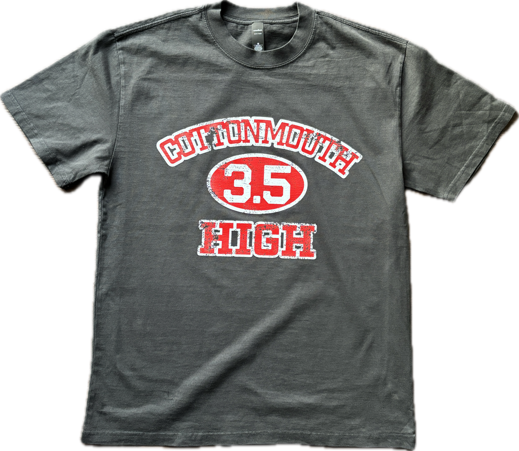 VINTAGE COTTON MOUTH HIGH T-SHIRT
