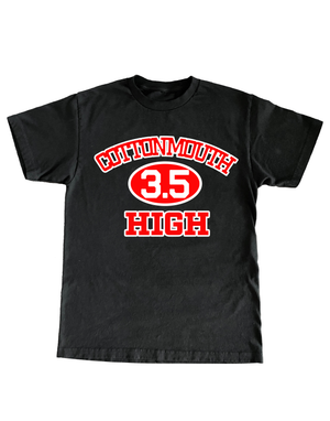 COTTON MOUTH HIGH T-SHIRT