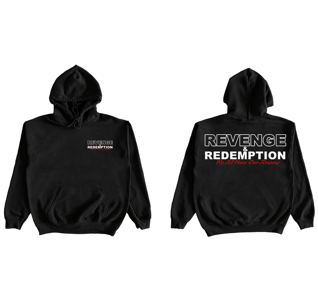 TINY LOGO HOODIE